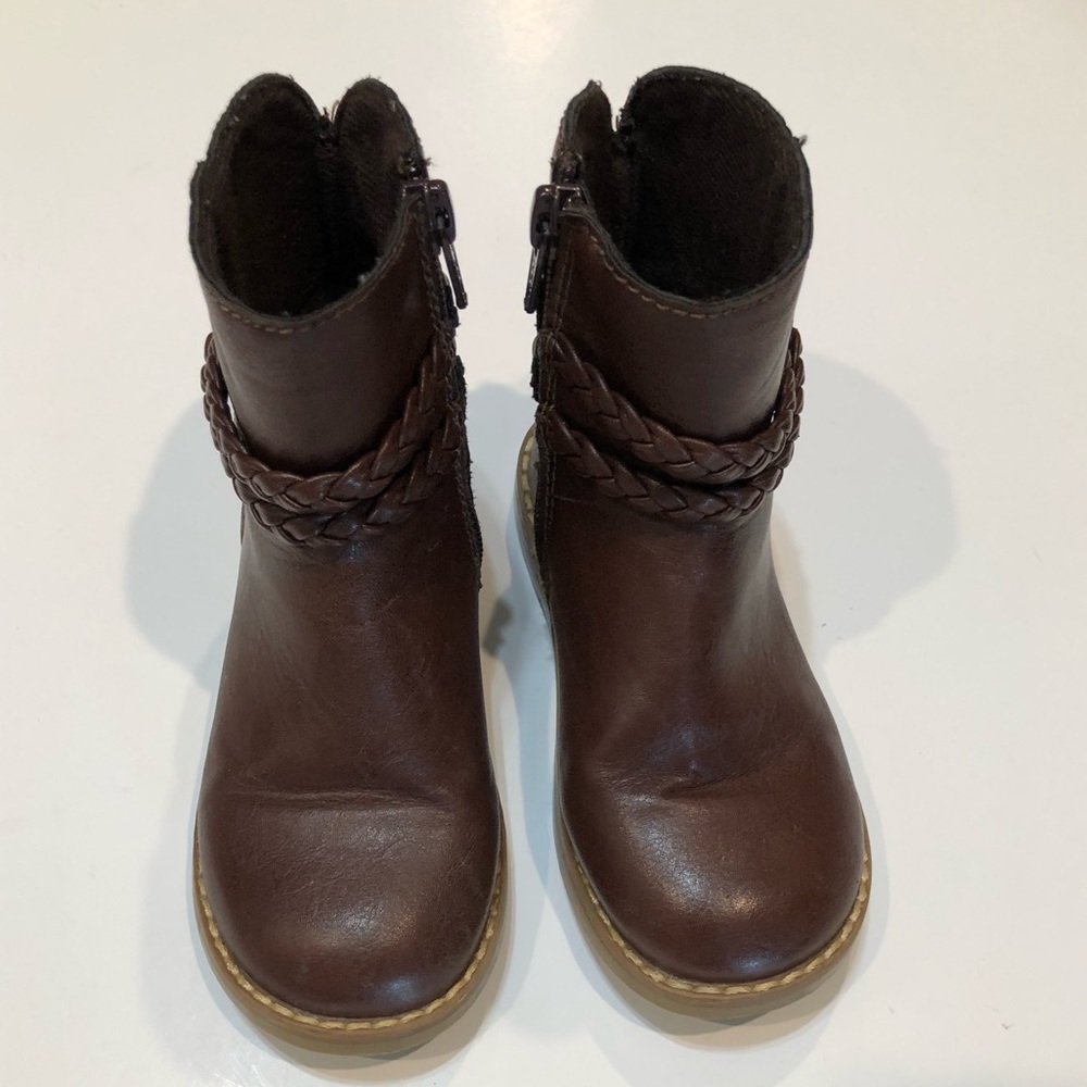 Gap Girls Brown Booties